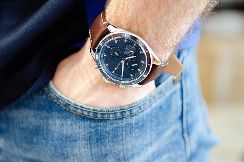 Zegarek męski TOMMY HILFIGER PARKER 1791837