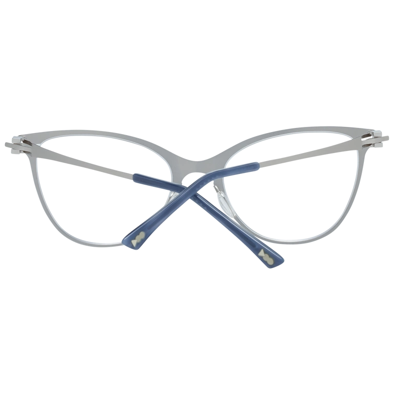 Okulary oprawki Damskie Greater Than Infinity GT020 V04 53 Srebrne