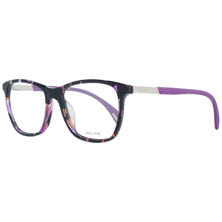 Okulary oprawki damskie Police VPL630 09BG 51 Kolorowe