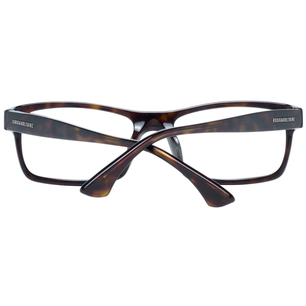 Okulary oprawki Męskie Zadig & Voltaire VZV028 0790 54 Czarne