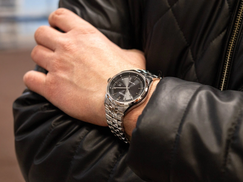 Zegarek męski Citizen BM7251-88E Eco-Drive 