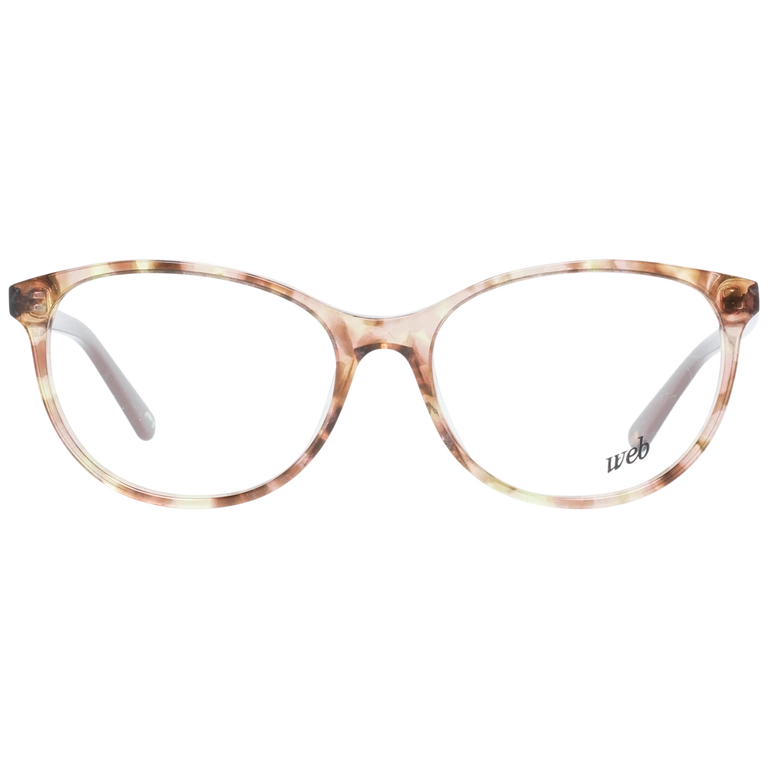 Okulary oprawki damskie Web WE5214 Brązowe