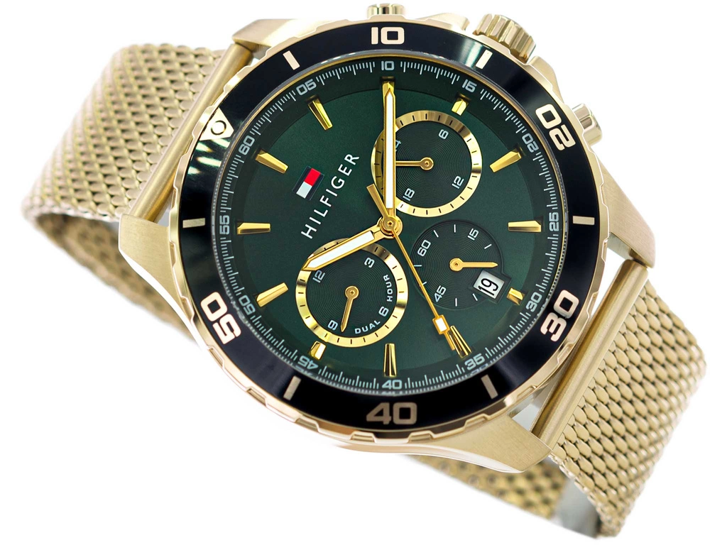 Zegarek męski TOMMY HILFIGER 1792093 Jordan