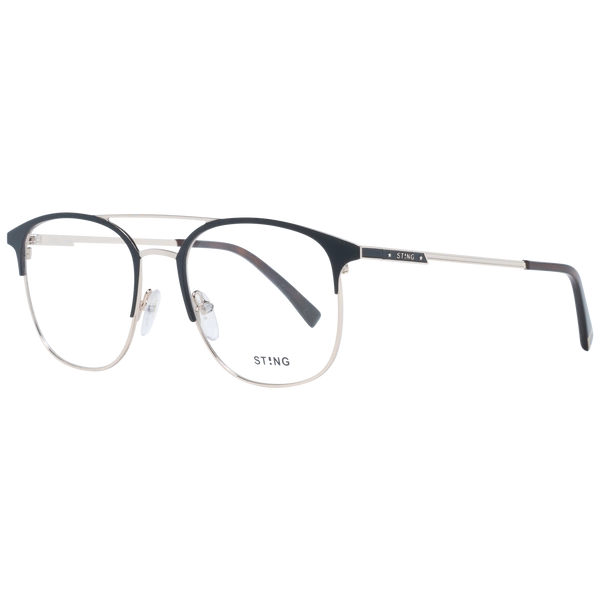 Okulary oprawki Męskie Sting VST338 0302 51 Złote