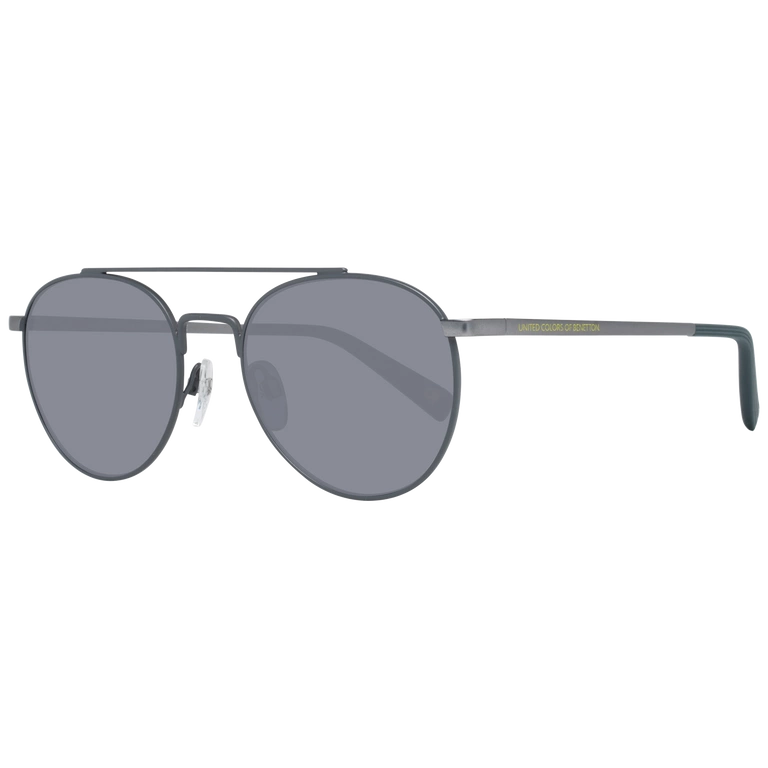 Okulary przeciwsłoneczne Męskie Benetton BE7013 925 52 Szare