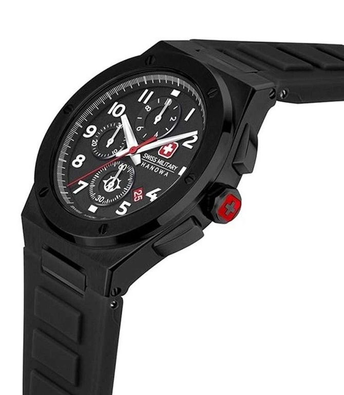 Zegarek męski SWISS MILITARY HANOWA SMWGO2102030 Sonoran Chrono