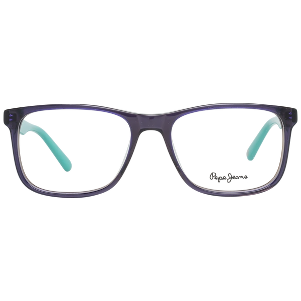 Okulary oprawki męskie Pepe Jeans PJ3314 C3 53 Fioletowe