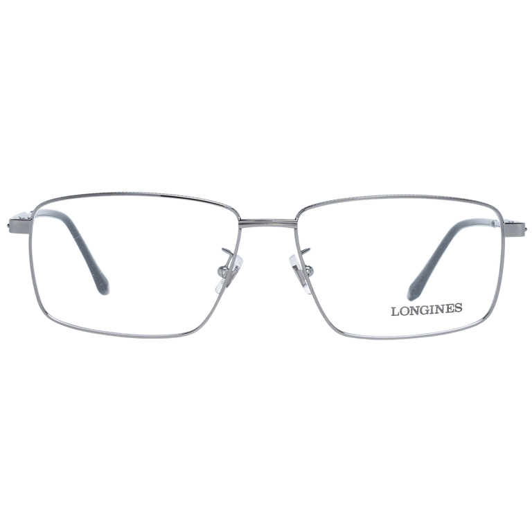 Okulary oprawki Męskie Longines LG5017-H 008 57 Szare