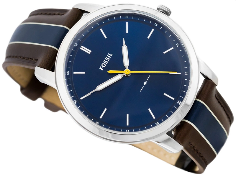 Zegarek męski FOSSIL The Minimalist FS5554