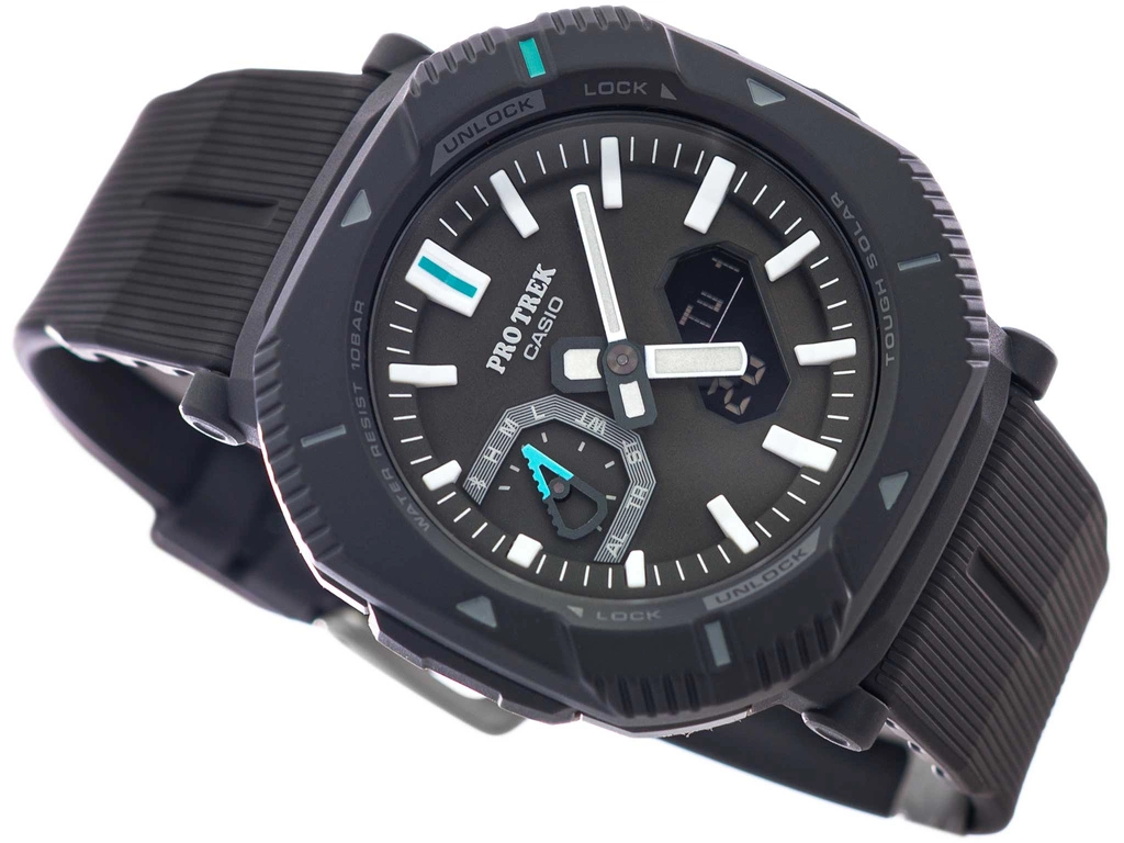 Zegarek męski CASIO PROTREK PRJ-B001-1ER