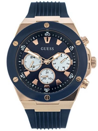 Zegarek męski GUESS GW0057G2 Poseidon