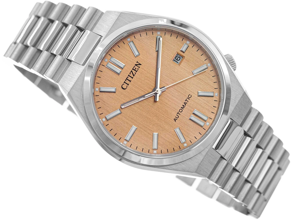 Zegarek męski Citizen NJ0159-86Z Tsuyosa Sapphire Mechanical