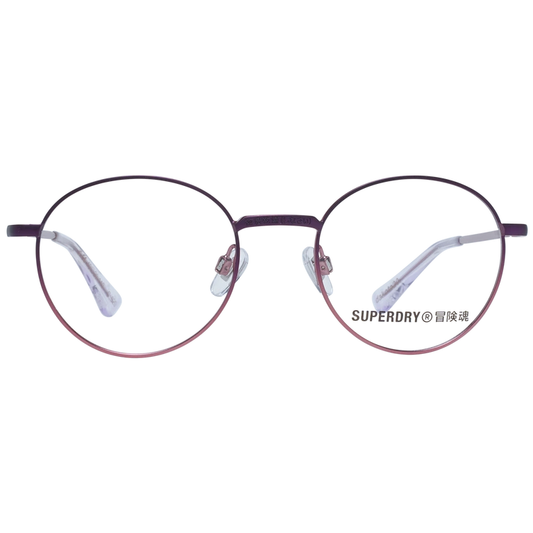 Okulary oprawki Superdry SDO Dakota20 020 49 Fioletowe