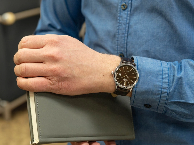 Zegarek męski ORIENT RA-AC0F17Y30B Contemporary Automatic