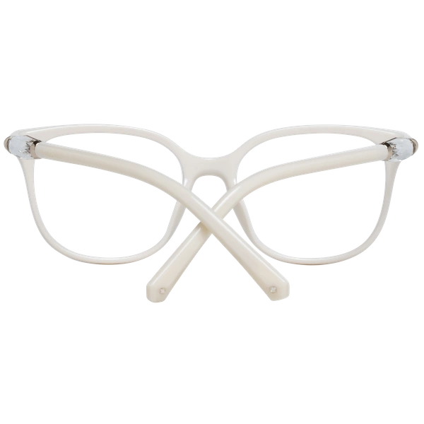 Okulary oprawki Damskie Swarovski SK5321 021 52 Białe
