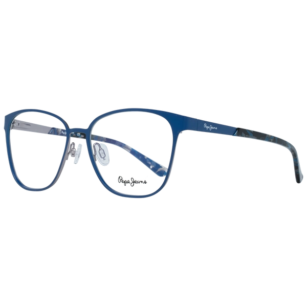 Okulary oprawki Damskie Pepe Jeans PJ1296 C4 52 Niebieskie