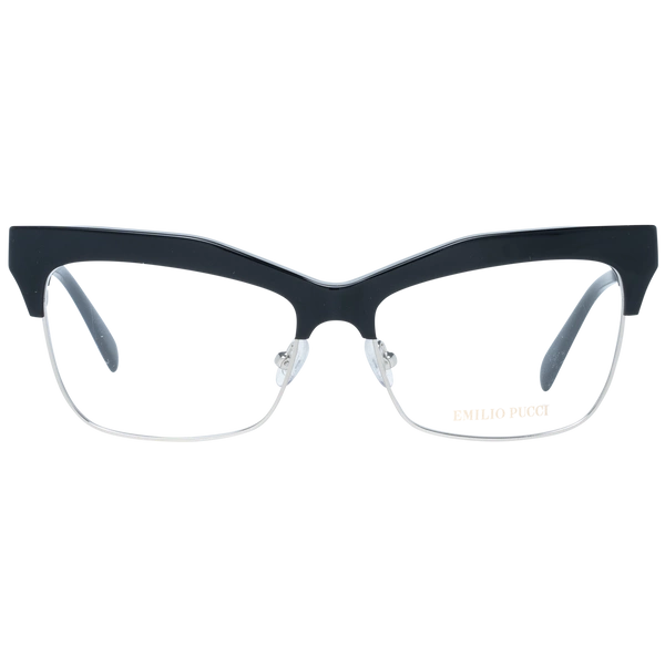 Okulary oprawki Damskie Emilio Pucci EP5081 001 55 Czarne