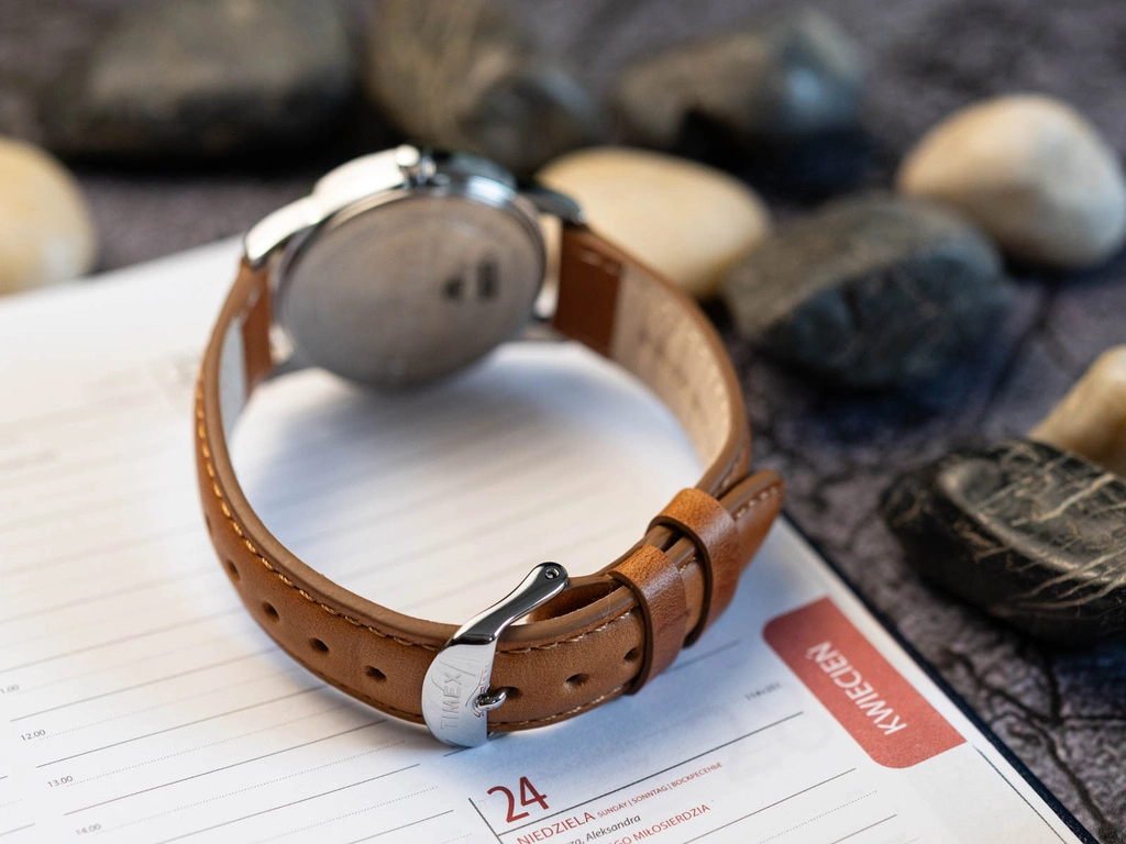 Zegarek męski TIMEX TW2W54600 Easy Reader