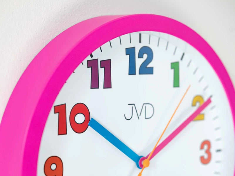 Zegar JVD HA46.2