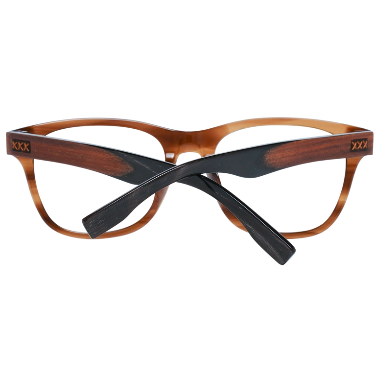 Okulary oprawki Męskie Zegna Couture ZC5001-F 55 048 Brązowe