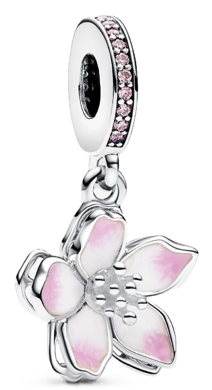 Charms Pandora Zawieszka Kwiat Wiśni 790667C01