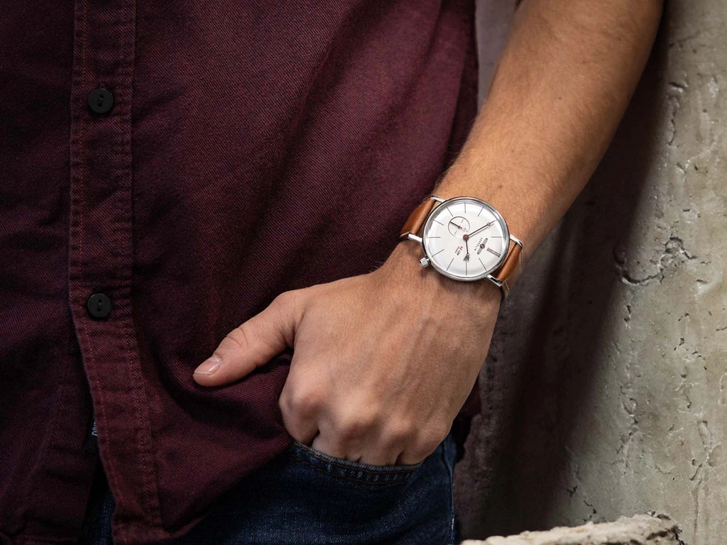 Zegarek męski ZEPPELIN LZ120 7138-4 Rome