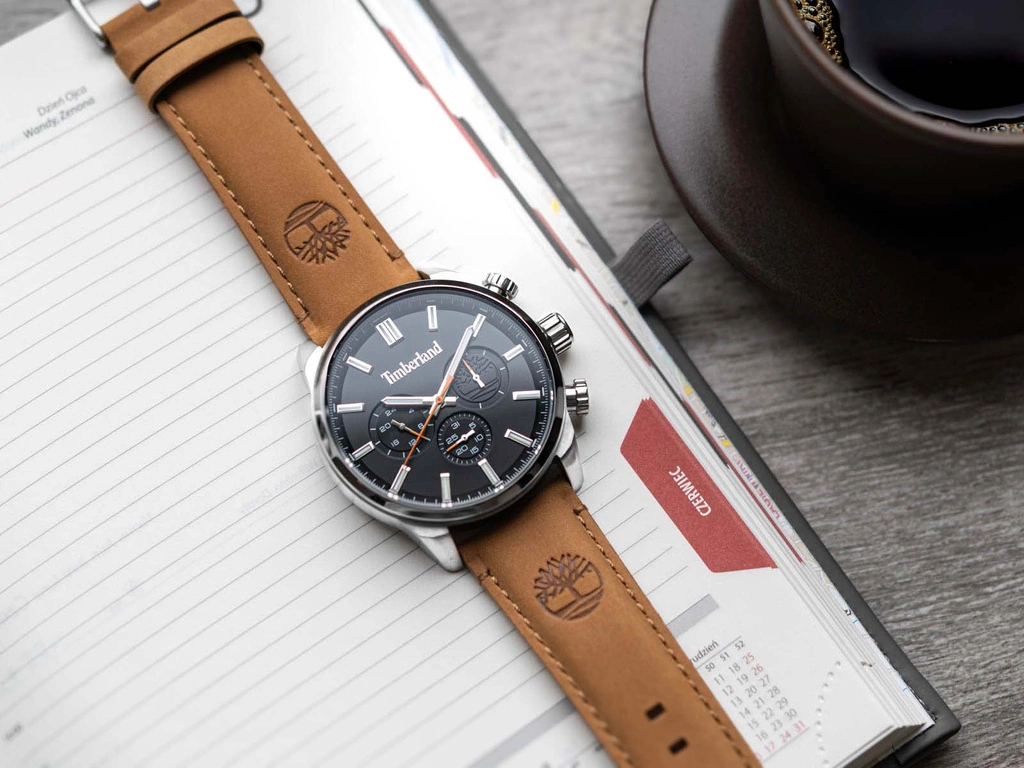 Zegarek męski TIMBERLAND TDWGF0028701 Henniker II