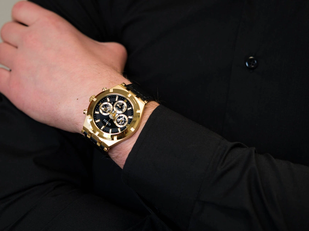 Zegarek męski GUESS CONTINENTAL GW0262G2