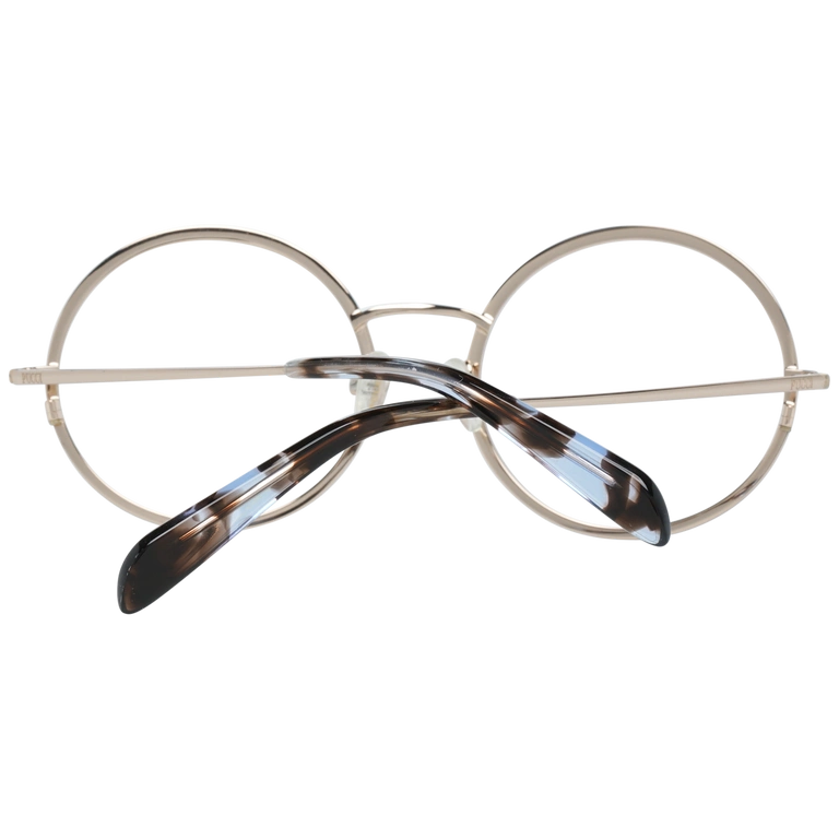 Okulary oprawki damskie Emilio Pucci EP5079 086 49 Niebieskie
