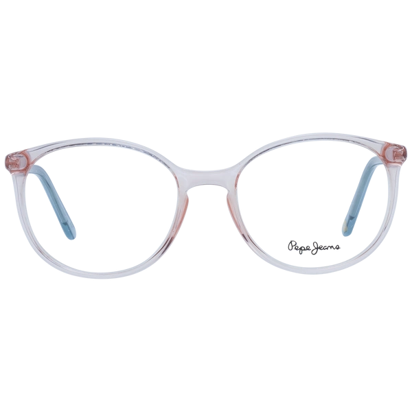 Okulary oprawki Damskie Pepe Jeans PJ3425 Różowe