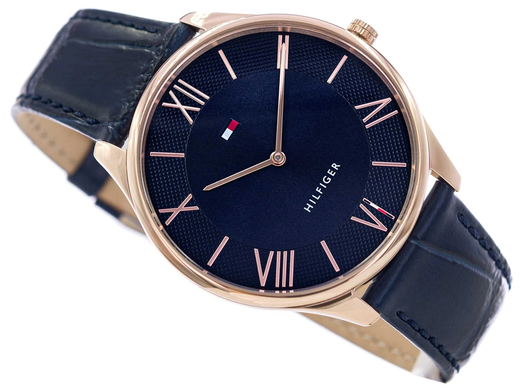 Zegarek męski TOMMY HILFIGER 1710517 Becker