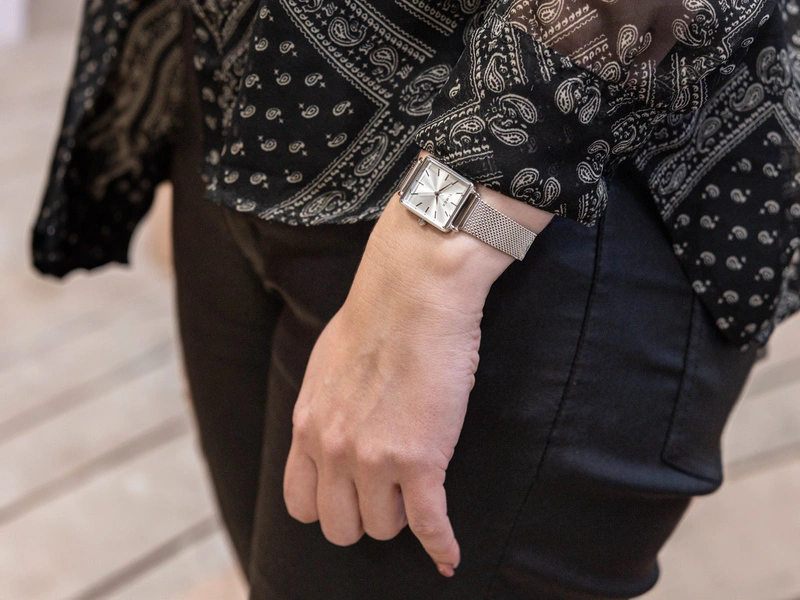 Zegarek damski TIMEX TW2Y26300 Transcend