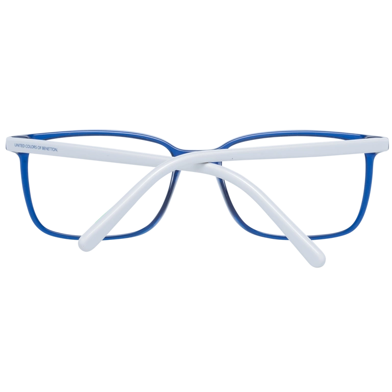 Okulary oprawki Męskie Benetton BEO1035 622 56 Niebieskie