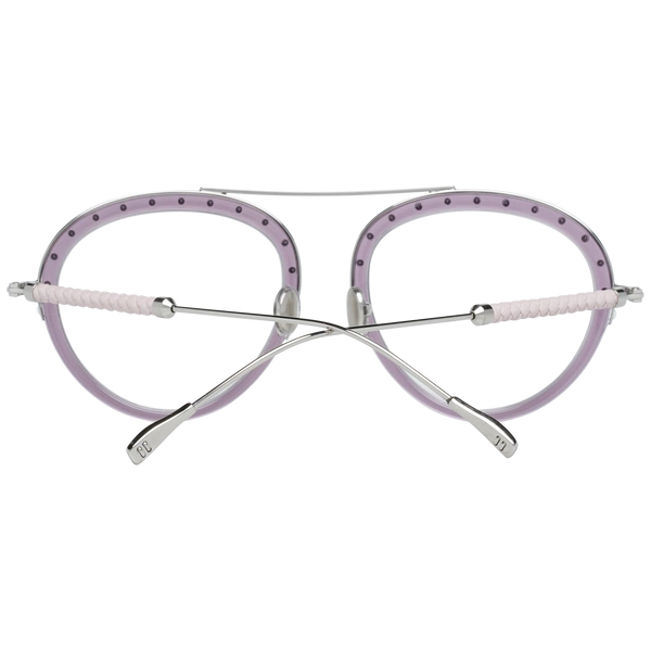 Okulary oprawki damskie Tods TO5211 072 52 Fioletowe