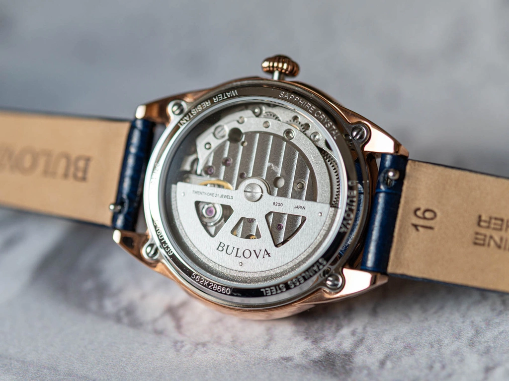 Zegarek damski BULOVA 97L180 Sutton