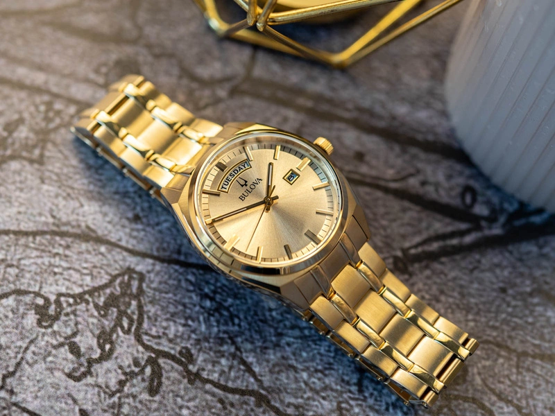 Zegarek męski BULOVA 97C115 Surveyor