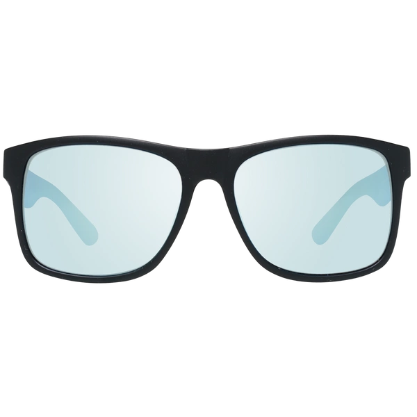 Okulary przeciwsłoneczne męskie Guess GF0203 02X 57 Czarne