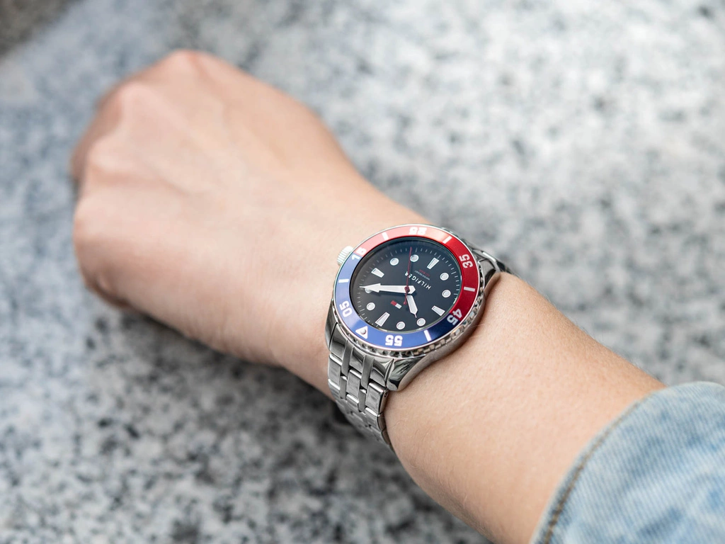 Zegarek dziecięcy TOMMY HILFIGER 1720048 Teens