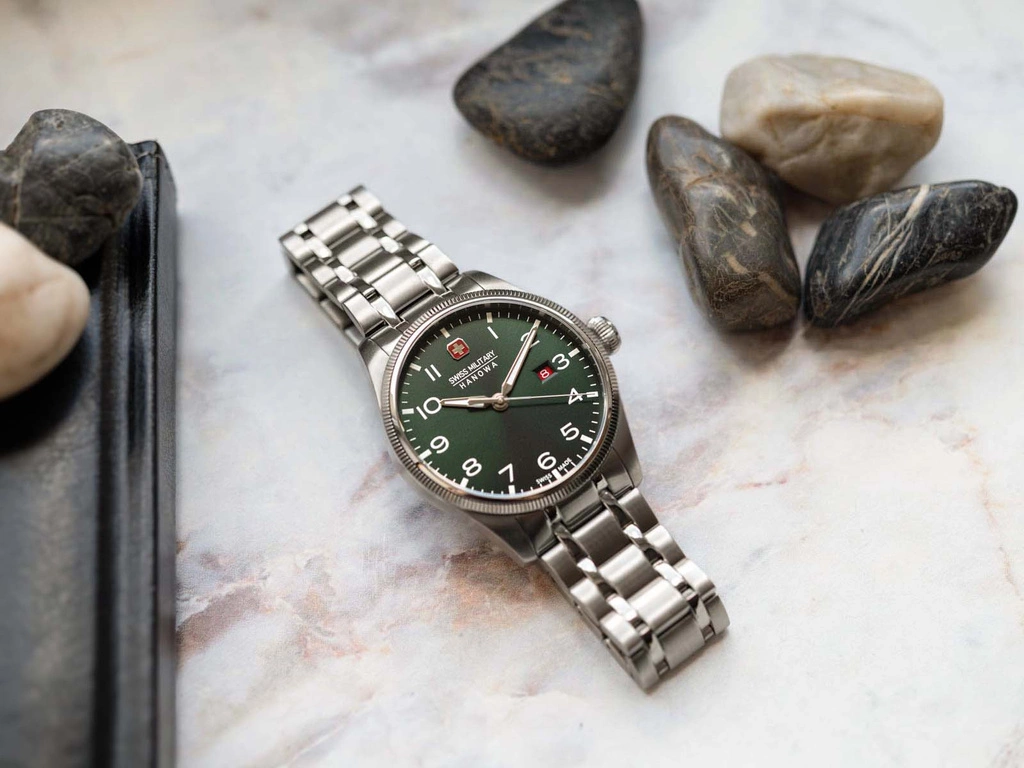 Zegarek męski Swiss Military Hanowa SMWGH0000803 Thunderbolt