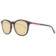 Okulary przeciwsłoneczne Unisex Gant GA7220 Brązowe