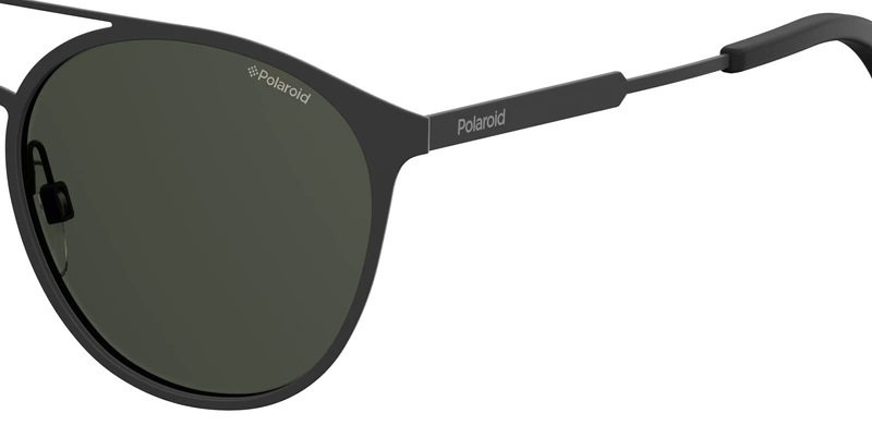 Okulary przeciwsłoneczne Unisex Polaroid PLD 2052/S 80751M9 Czarne