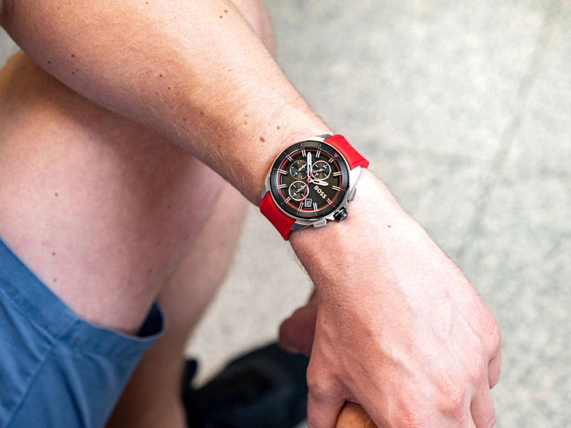 Zegarek męski HUGO BOSS 1513959 Volane 