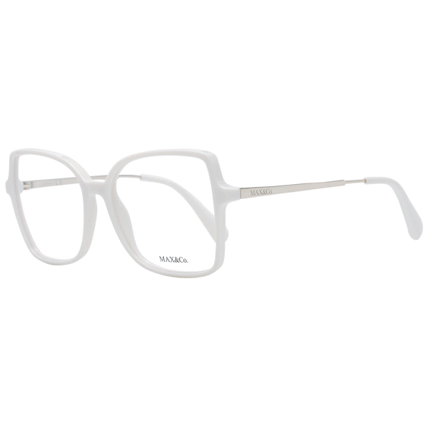 Okulary oprawki Damskie Max & Co MO5009 Białe