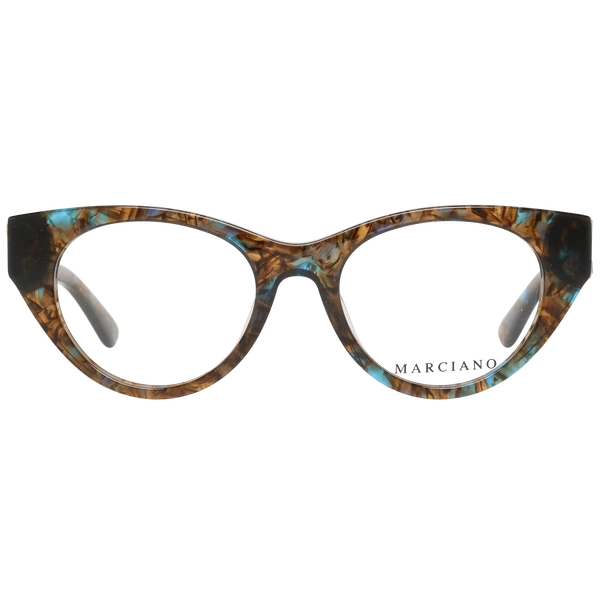 Okulary oprawki Damskie Marciano by Guess GM0362-S Niebieskie