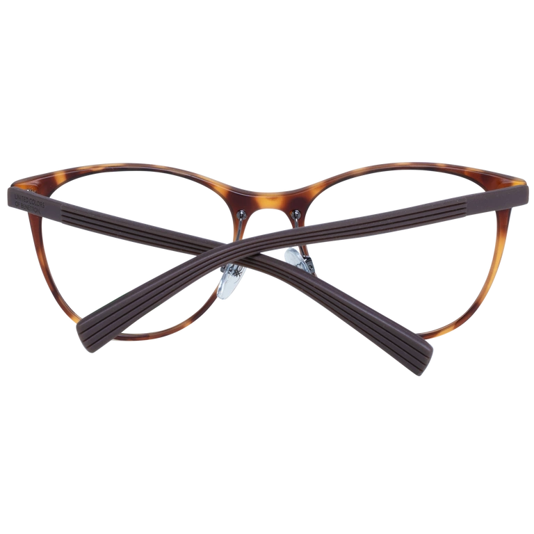 Okulary oprawki Damskie Benetton BEO1012 112 51 Brązowe