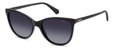 Okulary przeciwsłoneczne damskie Polaroid PLD 4179/S 80755WJ Czarne