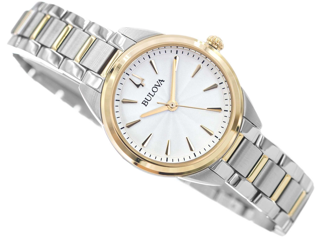 Zegarek damski BULOVA 98L277 Sutton