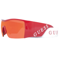 Okulary przeciwsłoneczne Damskie Guess GU7661 66U 00 Czerwone