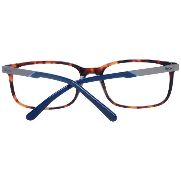 Okulary oprawki Męskie Pepe Jeans PJ3404 Brązowe