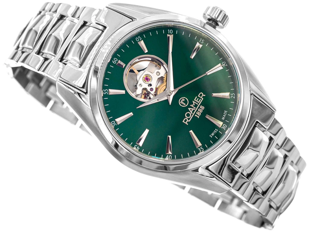 Zegarek męski ROAMER Searock Master 984985 41 75 20